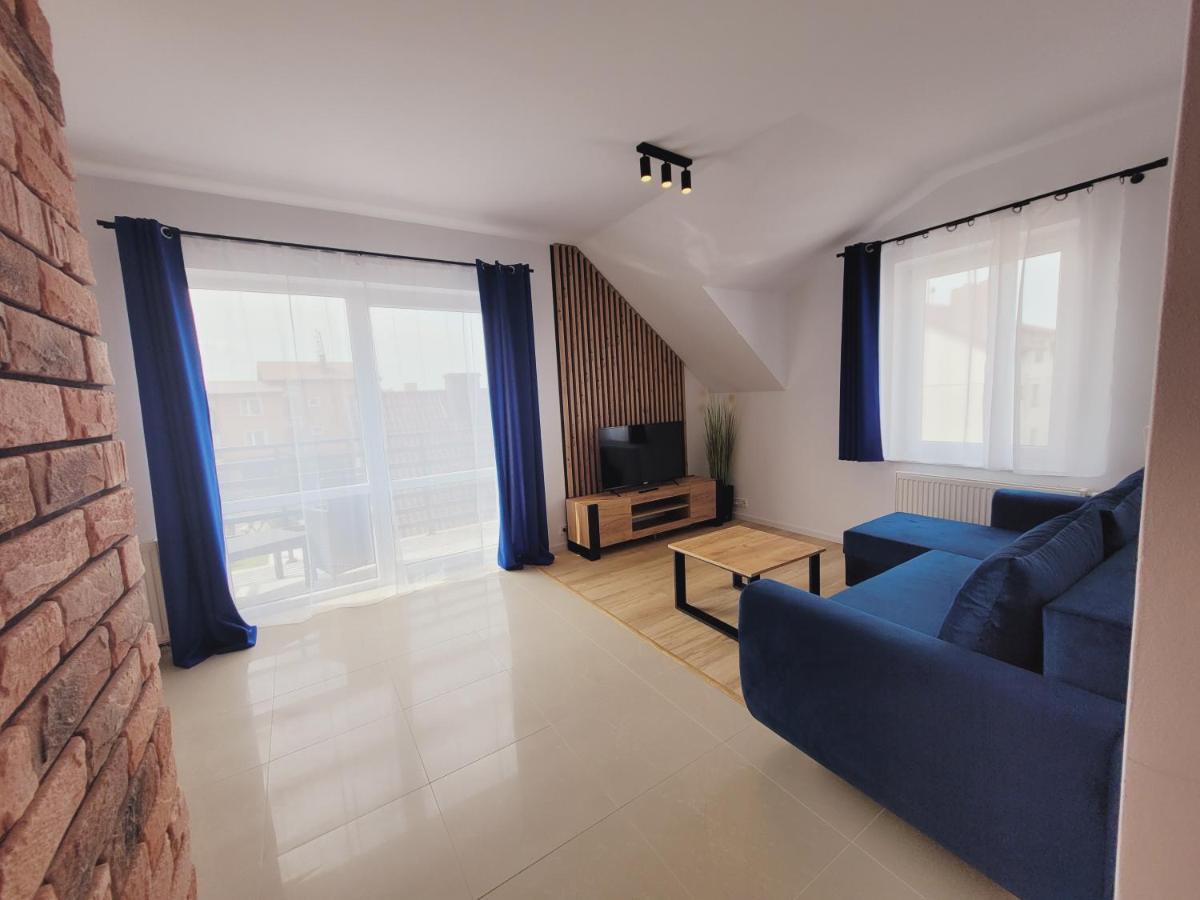 Apartamenty Morski Brzeg - Sauna, Balia Władysławowo Exterior foto