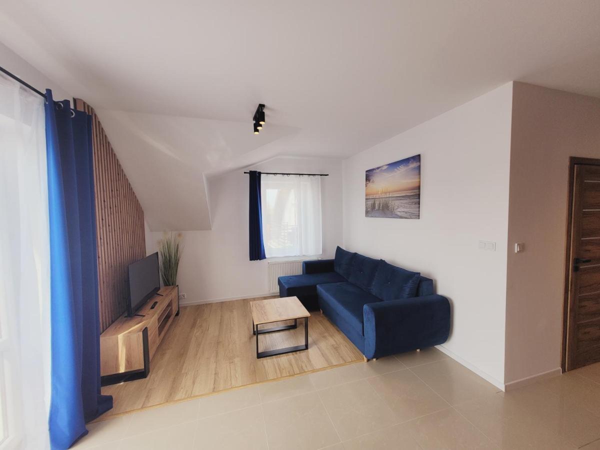 Apartamenty Morski Brzeg - Sauna, Balia Władysławowo Exterior foto
