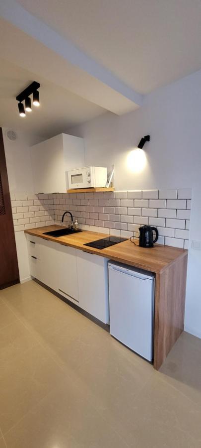 Apartamenty Morski Brzeg - Sauna, Balia Władysławowo Exterior foto