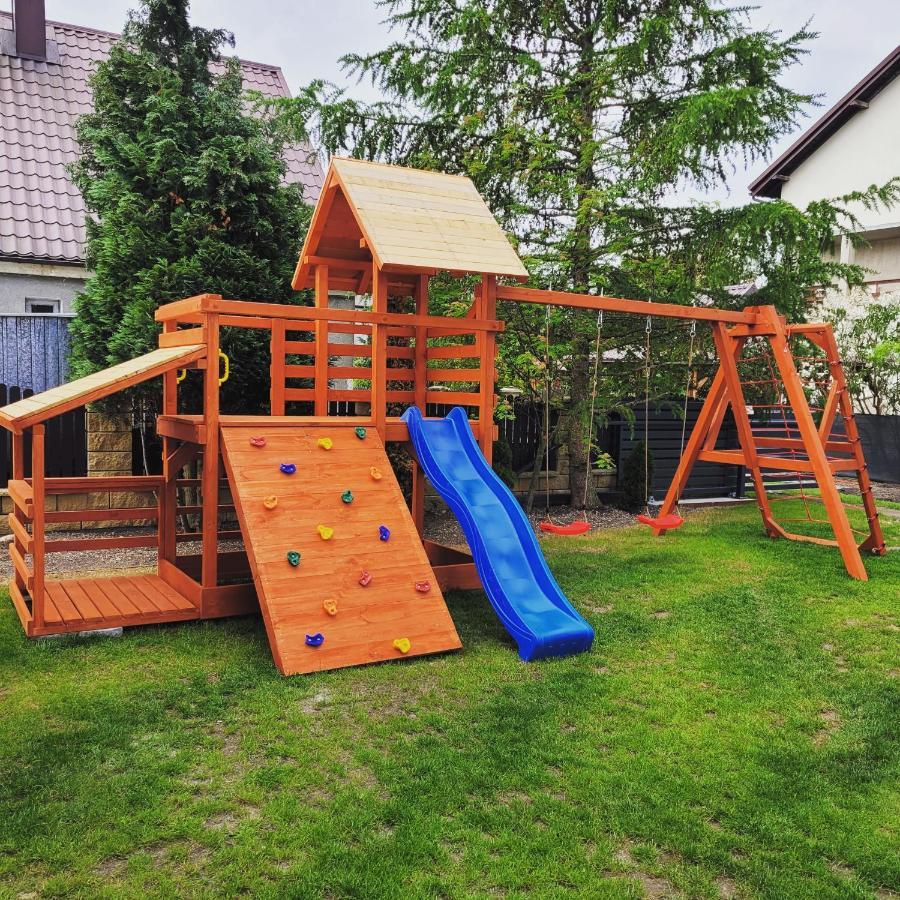 Apartamenty Morski Brzeg - Sauna, Balia Władysławowo Exterior foto