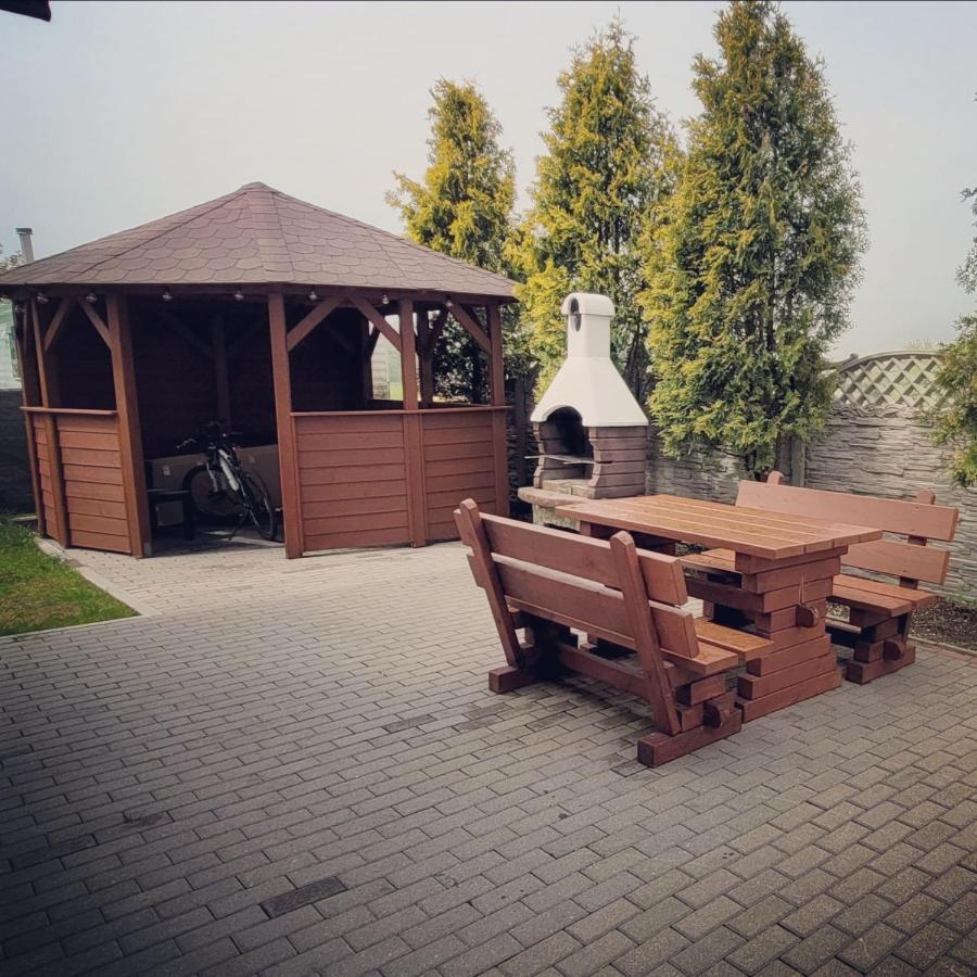 Apartamenty Morski Brzeg - Sauna, Balia Władysławowo Exterior foto