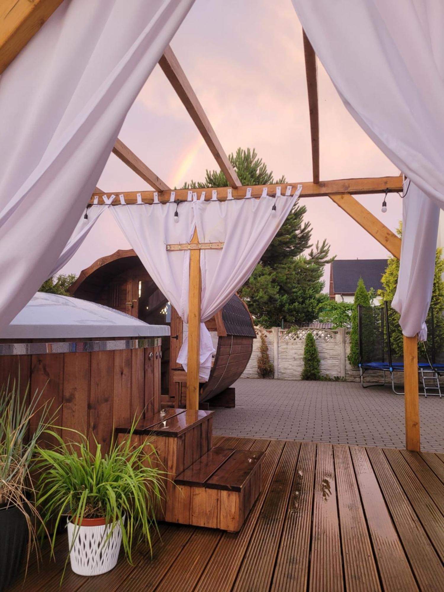 Apartamenty Morski Brzeg - Sauna, Balia Władysławowo Exterior foto